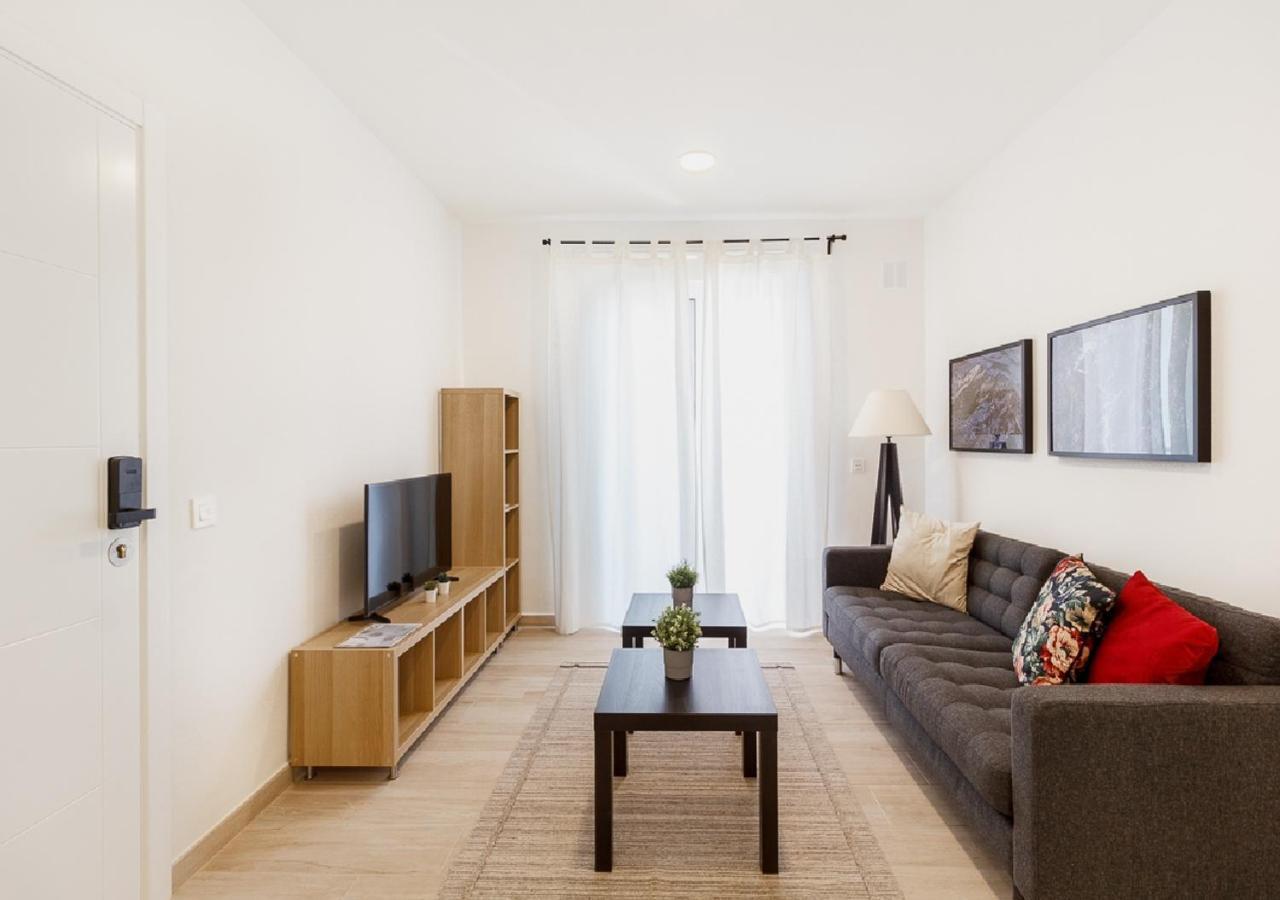 Moderno Apartamento Urbano En Barrio Historico 2ºi サンタクルスデテネリフェ エクステリア 写真