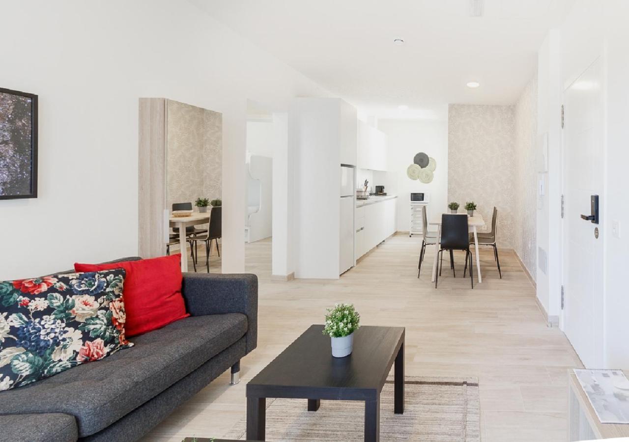 Moderno Apartamento Urbano En Barrio Historico 2ºi サンタクルスデテネリフェ エクステリア 写真