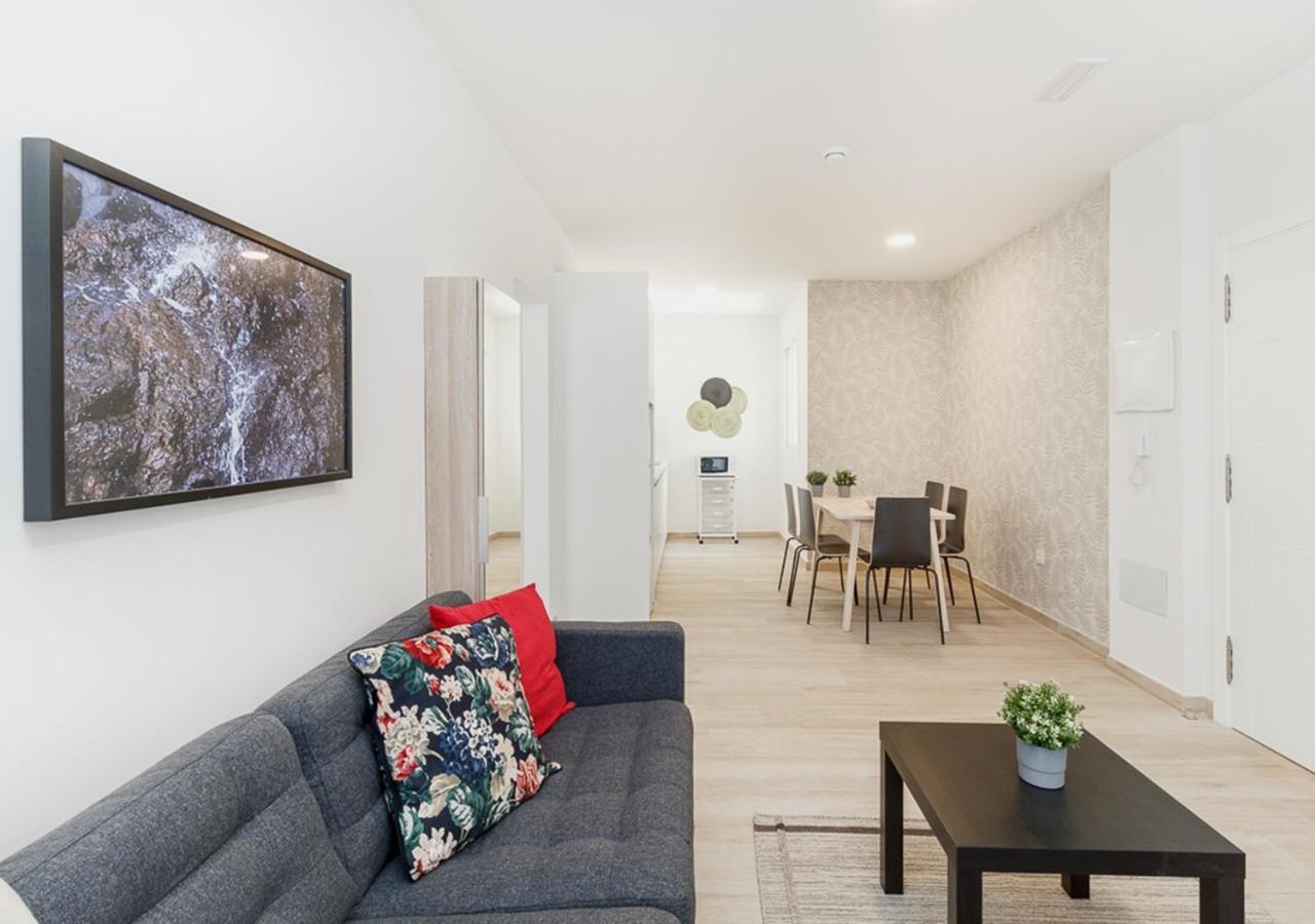 Moderno Apartamento Urbano En Barrio Historico 2ºi サンタクルスデテネリフェ エクステリア 写真