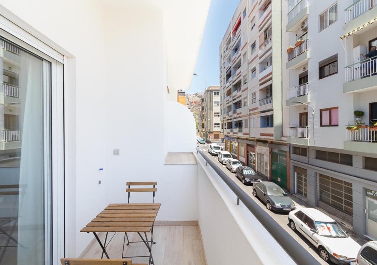 Moderno Apartamento Urbano En Barrio Historico 2ºi サンタクルスデテネリフェ エクステリア 写真