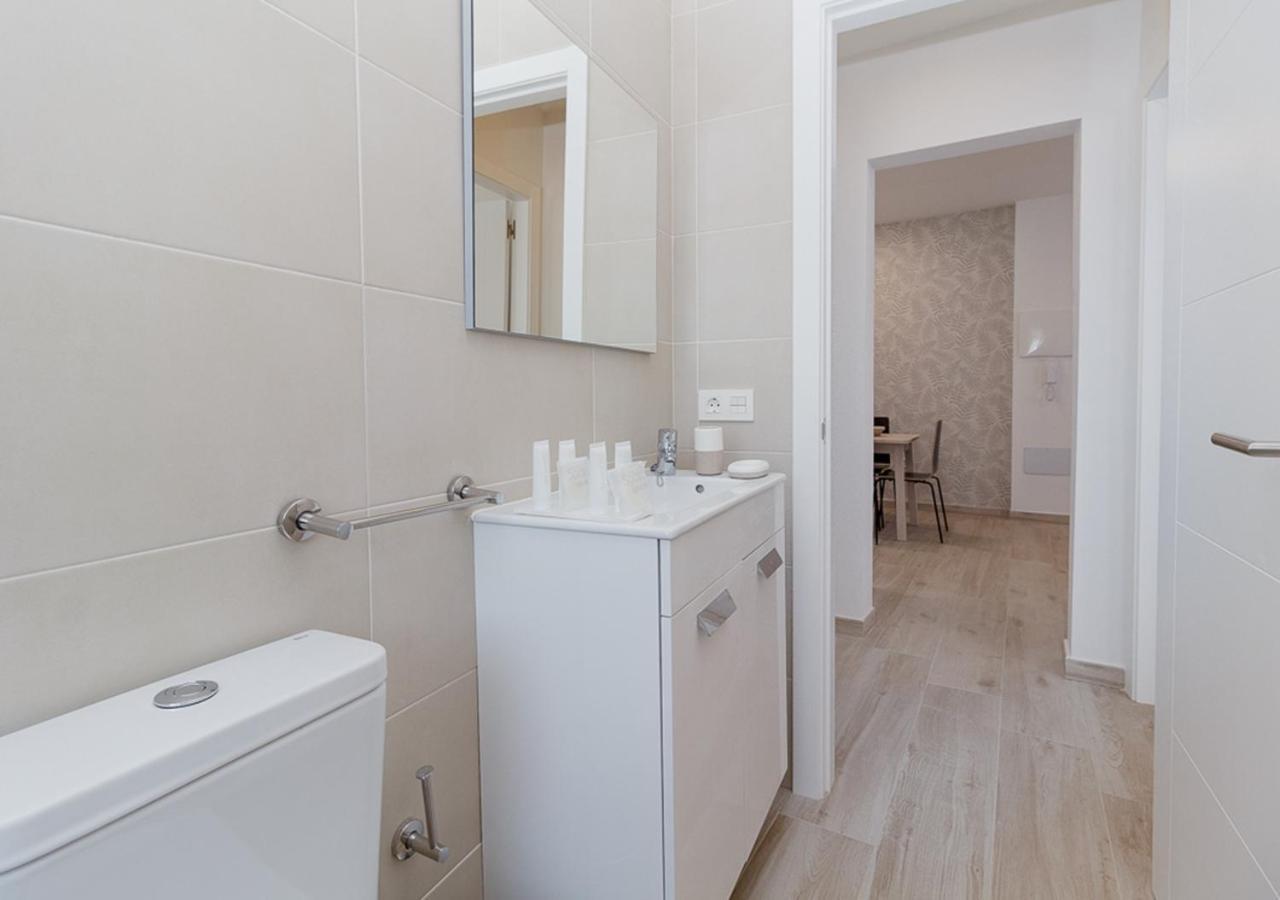 Moderno Apartamento Urbano En Barrio Historico 2ºi サンタクルスデテネリフェ エクステリア 写真