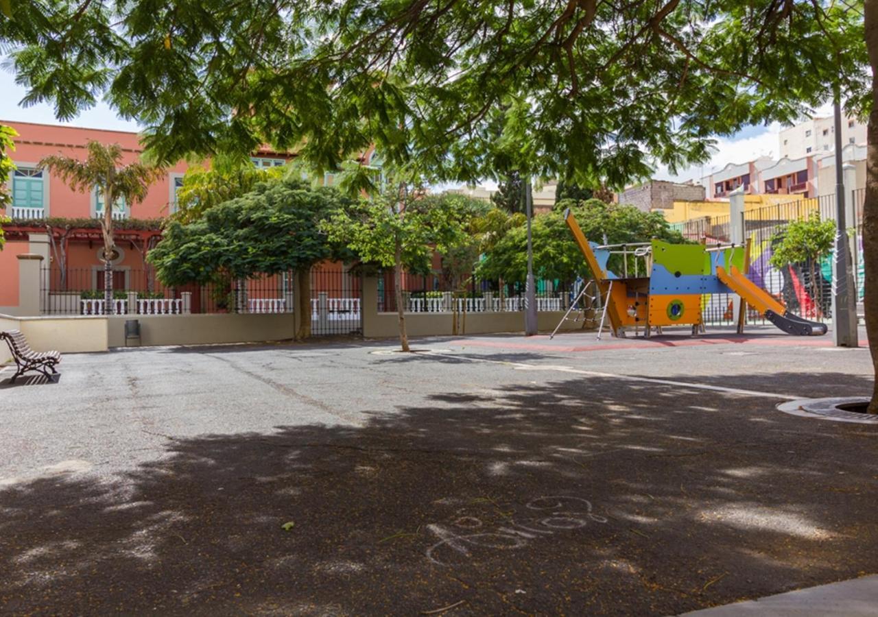 Moderno Apartamento Urbano En Barrio Historico 2ºi サンタクルスデテネリフェ エクステリア 写真